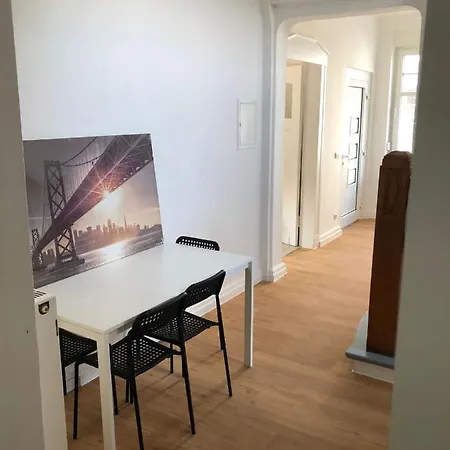 Work & In Selm-bork Apartment *