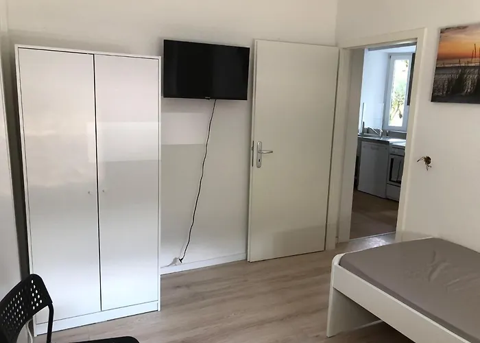 Work & In Selm-bork Appartamento *