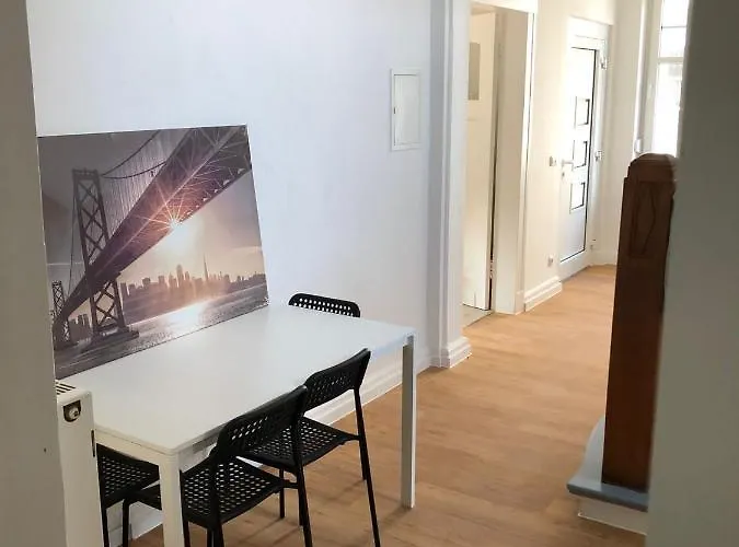 Work & In Selm-bork Apartman *